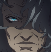 ...and Miranda in the Castlevania animated series.