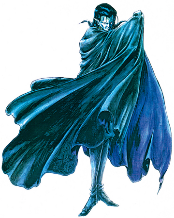 Drácula (Castlevania - Netflix), Wikia Liber Proeliis