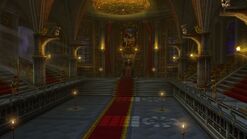 Throne Room from Castlevania Judgment.