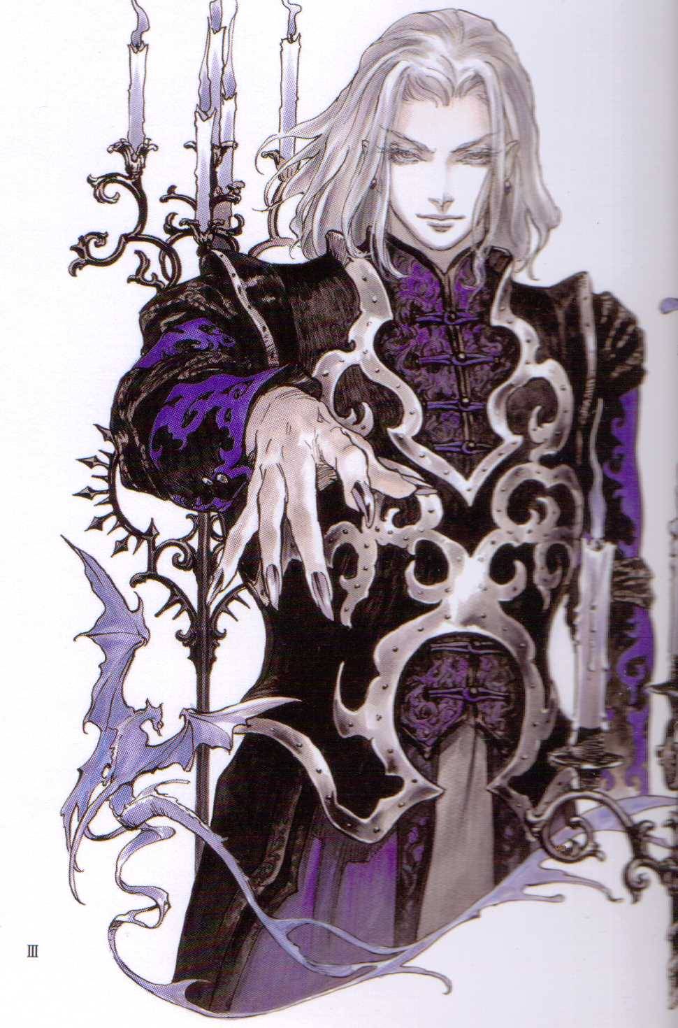 Castlevania: Lament of Innocence – Wikipédia, a enciclopédia livre