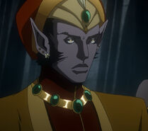 Sharma A male Indian vampire that skillfully wields two scimitars in conjunction with his agility and speed.