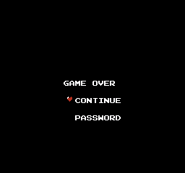CVIISQ Game Over.png (7 KB) Castlevania II: Simon's Quest