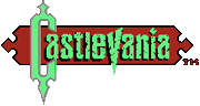 Castlevania original logo