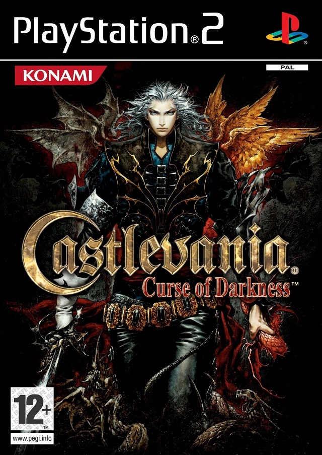 Castlevania: Curse of Darkness | Castlevania Wiki | Fandom