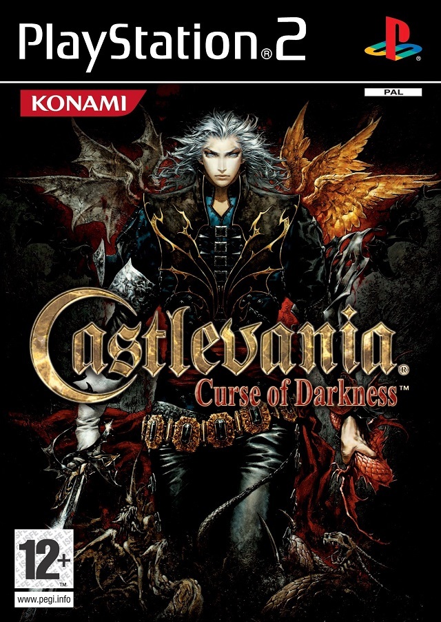 Castlevania ps2 games deals