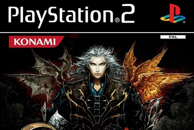 Jeu PS2 Castlevania - PAL, Complet, Bon état
