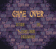 CVDX Game Over.png (24 KB) Castlevania: Dracula X