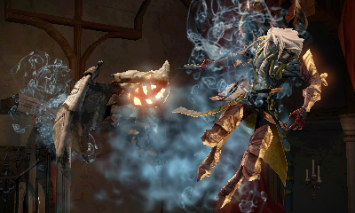 Castlevania: Lords of Shadow: Mirror of Fate (2013), English Voice Over  Wikia