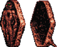 Coffin - Symphony of the Night - 02.png (8 KB) Akmodan II's sarcophagus.