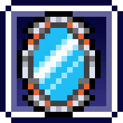 VampireSurvivors-Pickup-MirrorOfTruth.png (556 bytes) Mirror of Truth in Vampire Survivors: Ode to Castlevania.