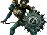 Disc Armor
