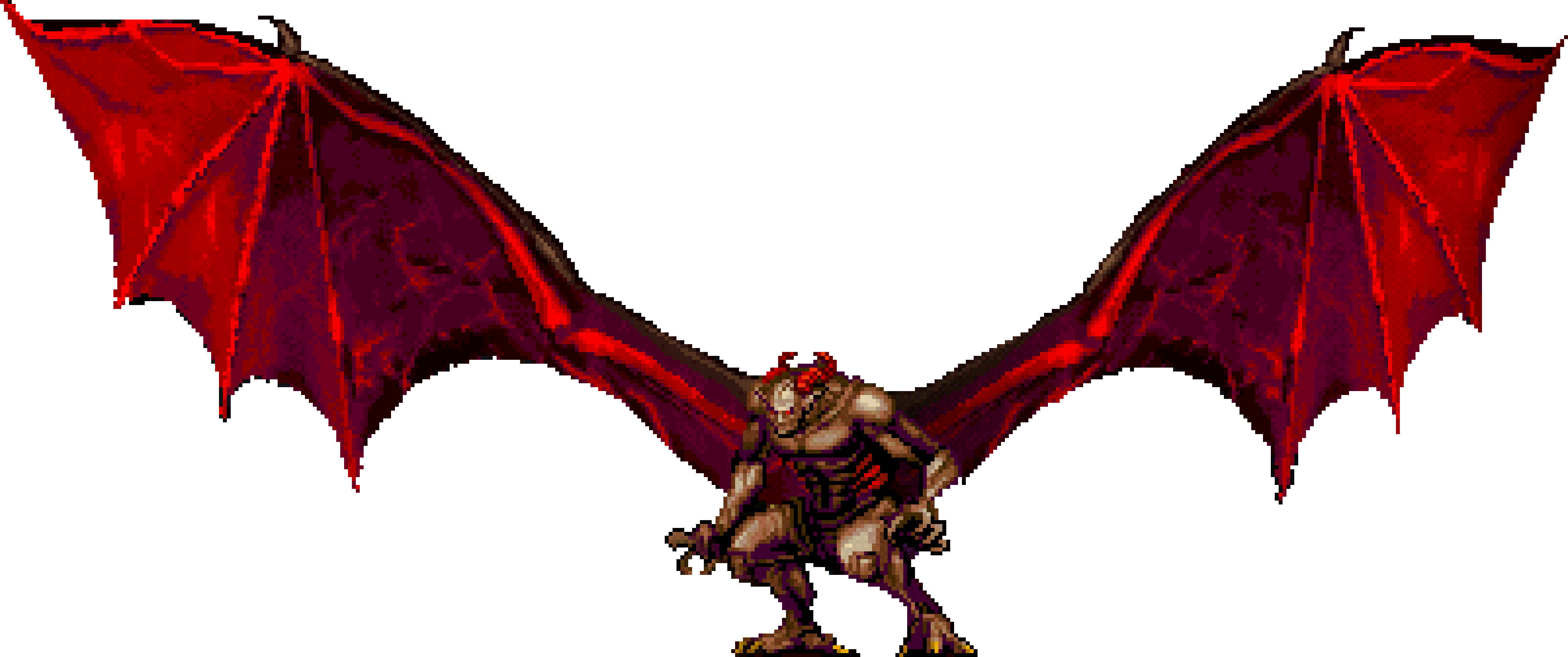 castlevania portrait of ruin dracula