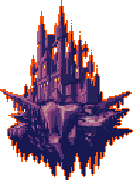 Dracula's Castle from Aria of Sorrow