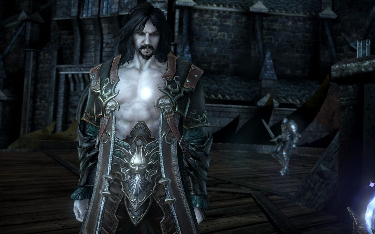 Castlevania: Lords of Shadow 2 - Dark Dracula Costume