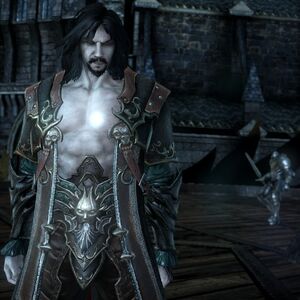 Armored Dracula Skin Castlevania Wiki Fandom