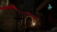Demonic Wings from Lords of Shadow 2