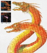 Water Dragon (7.44 MB) Orphic Vipers (Twin Head Dragon)