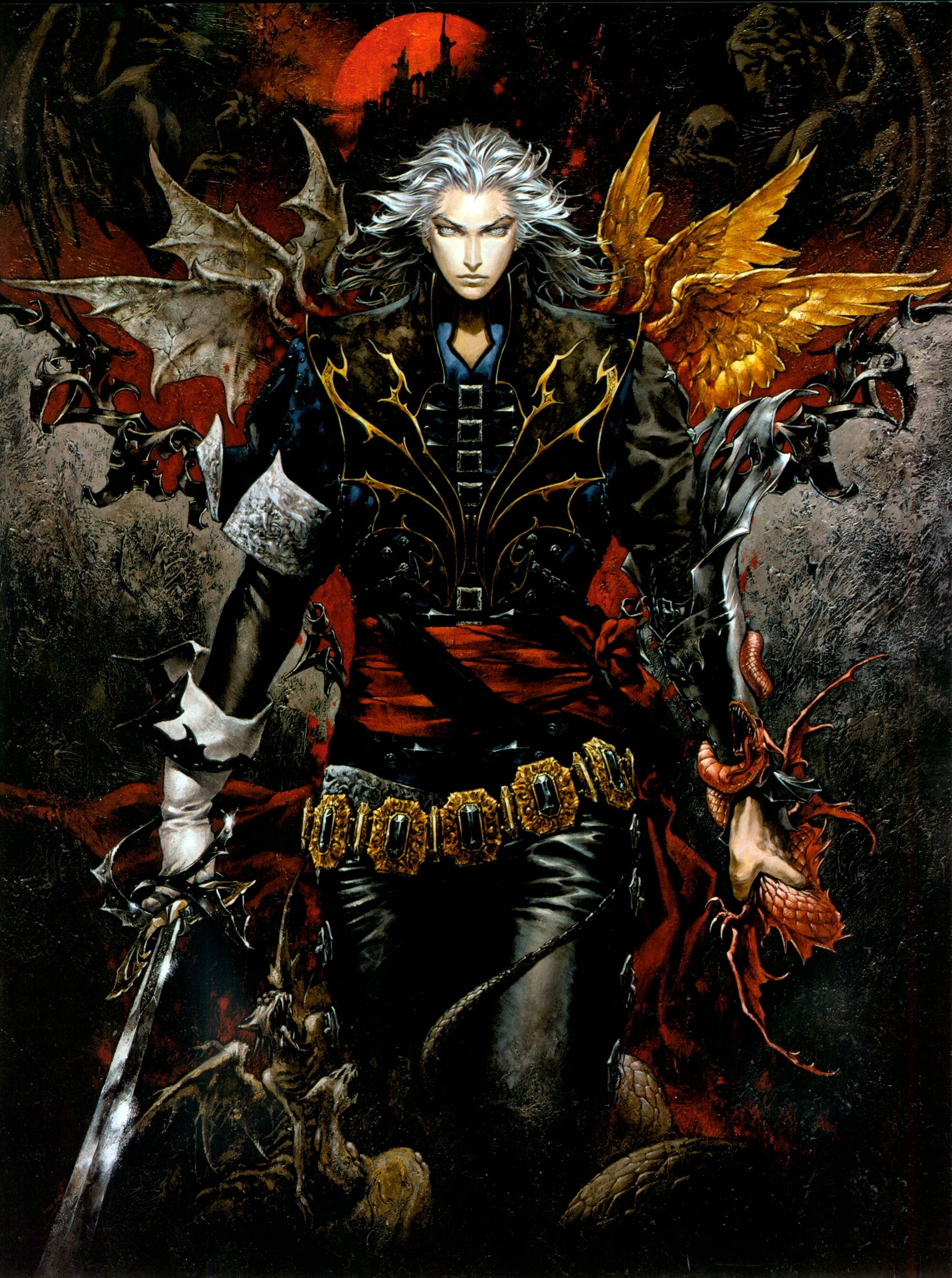 Hector Castlevania Wiki Fandom Hector Castlevania Wiki Fandom