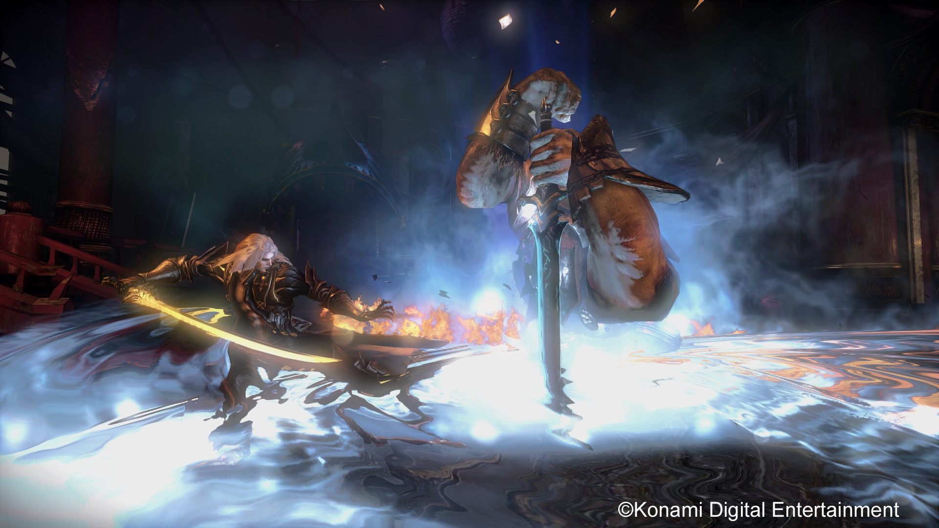 Is Castlevania: Lords of Shadow 2 Biting PS4? There Could Be Some