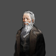 Nikolai — The founder of Wygol Village. Has some ties to the Belmont Clan.