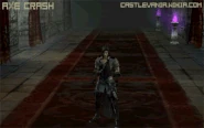 Destruction from Castlevania: Curse of Darkness.