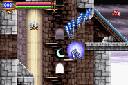 Force Field from Aria of Sorrow.