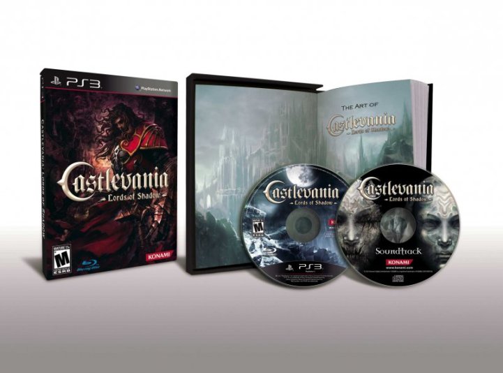 Castlevania: Lords of Shadow - Playstation 3