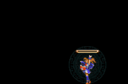 Fully charged Summon Gunman from Portrait of Ruin