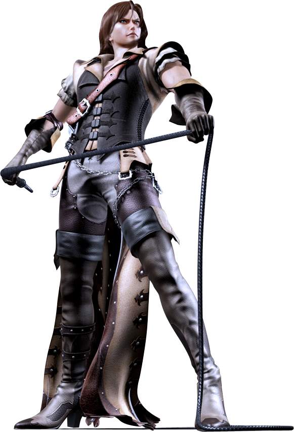 Richter Belmont, Castlevania Wiki