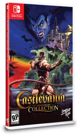 Castlevania Anniversary Collection | Castlevania Wiki | Fandom