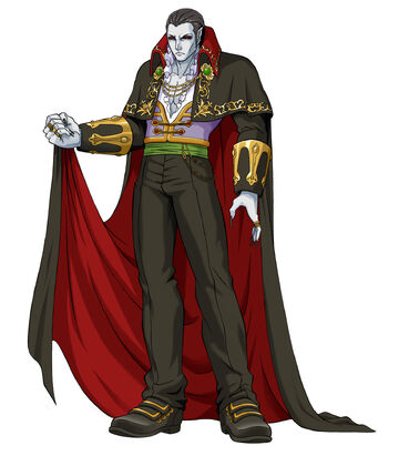 Dracula (animated series), Castlevania Wiki, Fandom