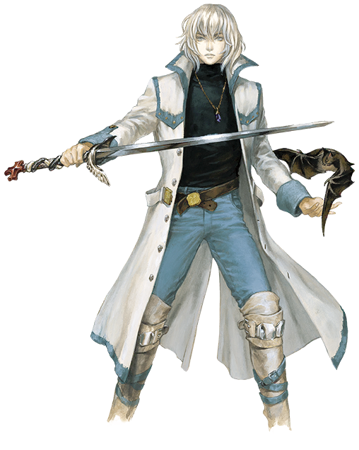 Soma Cruz Castlevania Wiki Fandom