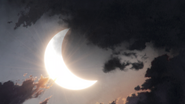 A solar eclipse used by Erzsebet Báthory to perpetuate eternal night.