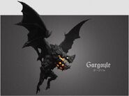 Gargoyle from Mirror of Fate