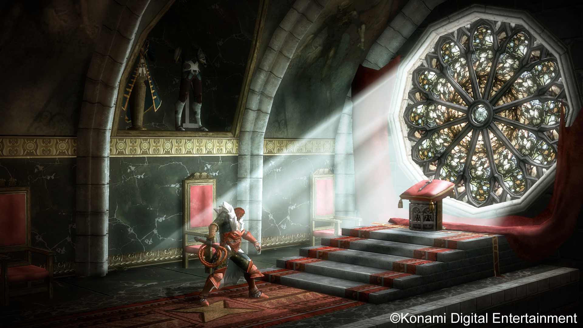 How Castlevania: Lords of Shadow - Mirror of Fate ended up on the Nintendo  3DS - A+E Interactive