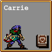 VampireSurvivors-Select-Carrie