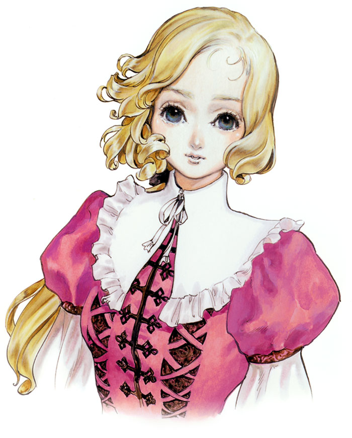 castlevania symphony of the night maria