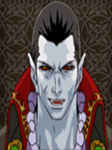 castlevania portrait of ruin dracula