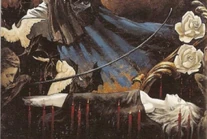 Shaft's offering from The Dracula X Chronicles Original Soundtrack artwork.