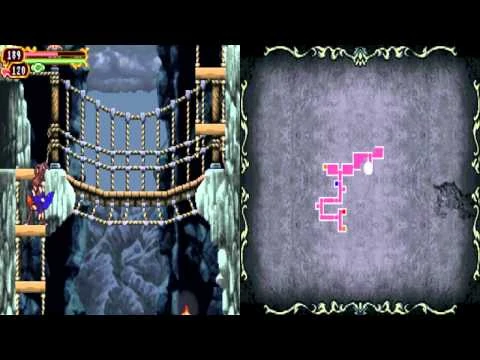 Castlevania_Order_Of_Ecclesia_Walkthrough_Part_15