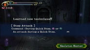 Step Attack