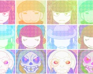 Official characters wallpaper including Brauner.