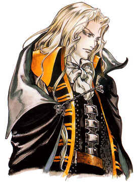 Alucard | Castlevania Wiki | Fandom