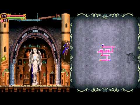 Castlevania_Order_Of_Ecclesia_Walkthrough_Part_3