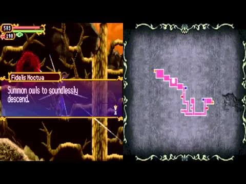 Castlevania_Order_Of_Ecclesia_Walkthrough_Part_48