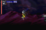 Maria's Glide from the Dracula X Chronicles version of Symphony of the Night.