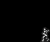 Battle Axe from the American and European versions of Belmont's Revenge.