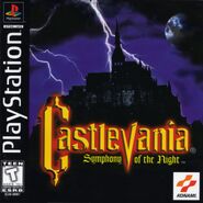 Castlevania: Symphony of the Night (1997)