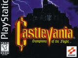 Castlevania: Symphony of the Night