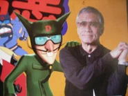 Jōji Yanami - 02.jpg (36 KB) Mr. Yanami voiced Boyacky in Yatterman, who was the inspiration for the N Demon Familiar.